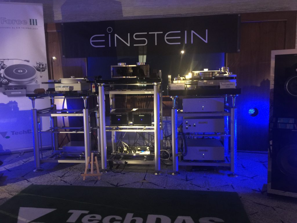 Artesania Exoteryc at Einstein TechDAS