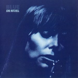 Joni Mitchell Blue 1