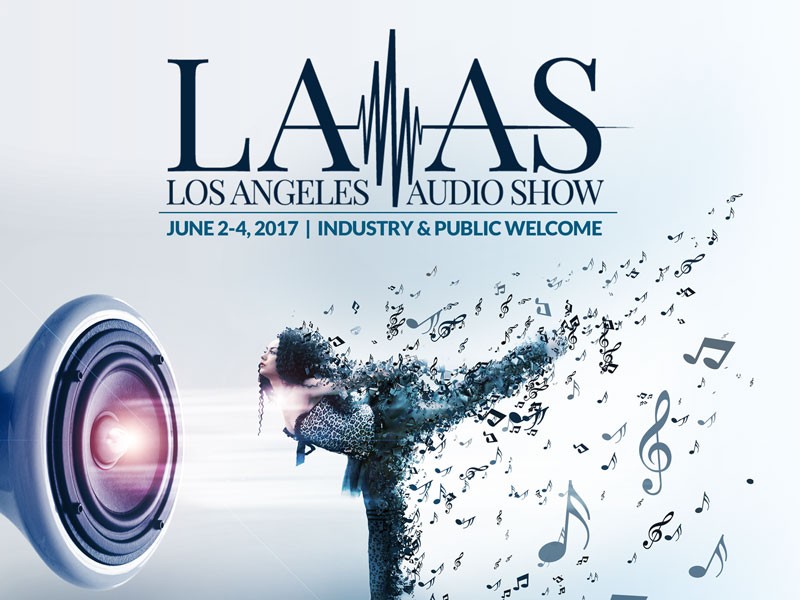 LA Audio Show promote