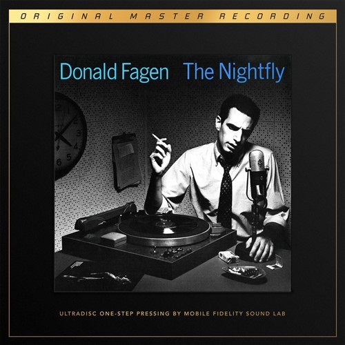 Donald Fagen The Nightfly