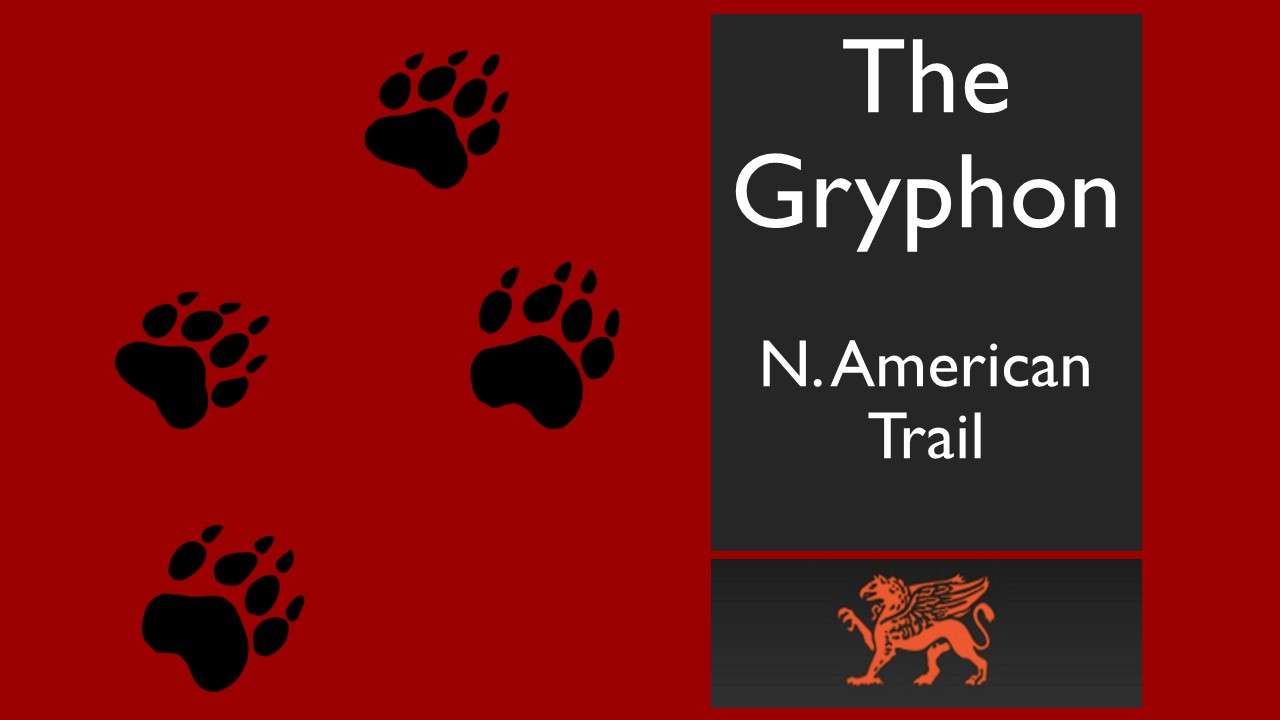 The Gryphon Trail