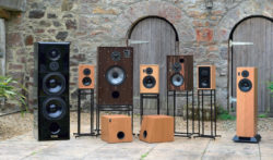 GRAHAM AUDIO GROUP WS1