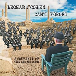 Leonard Cohen Souvenir Of The Grand Tour