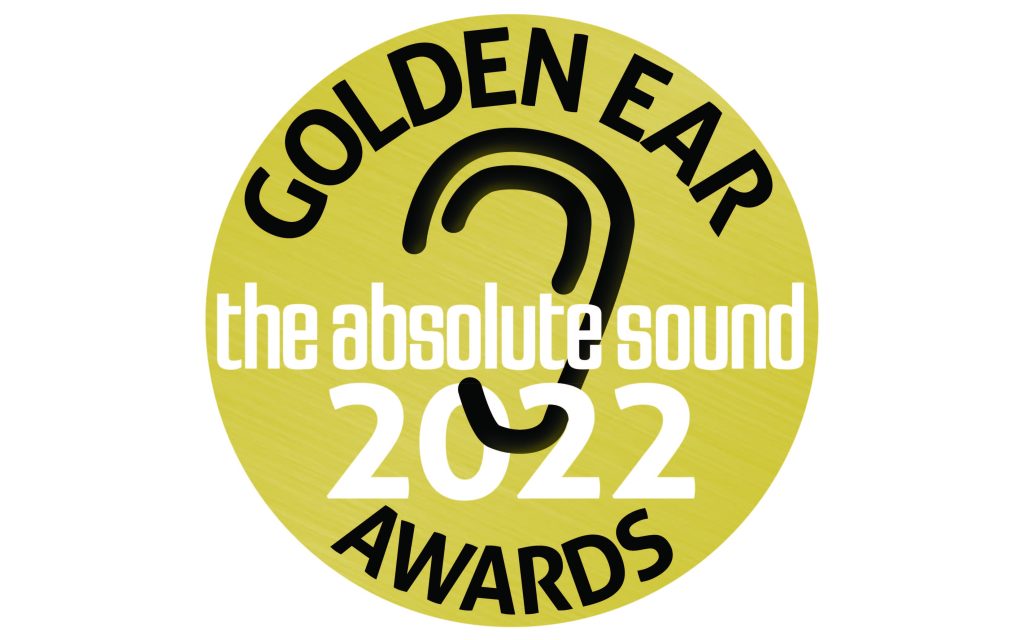 TAS Golden Ear 2022 logo