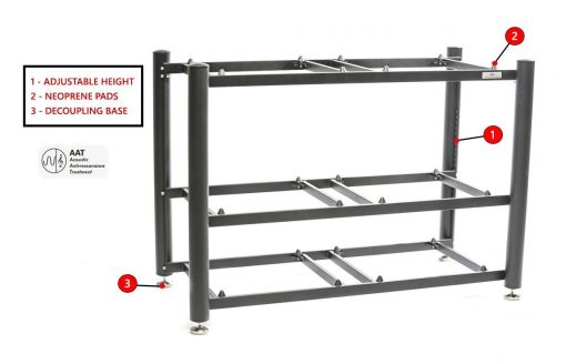 Artesania Audio Video Rack - Image 6