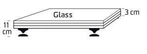 masterkio floorplatform glass