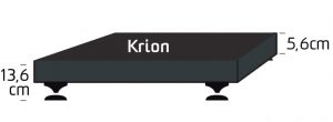 masterkio floorplatform krion