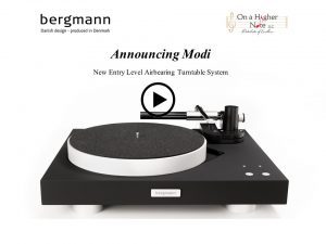 Bergmann Modi Announcement