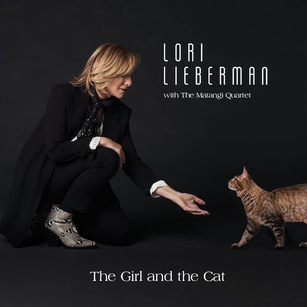 Lori Lieberman The Girl And The Cat with the Matangi Quartet