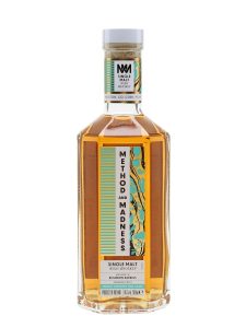 Method and Madness Single Malt Irish Whiskey