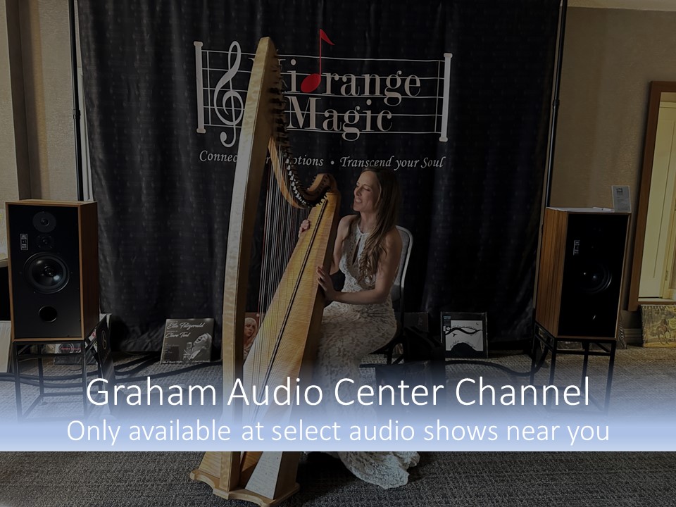 Isabeau Corriveau Graham Audio Center Channel 1