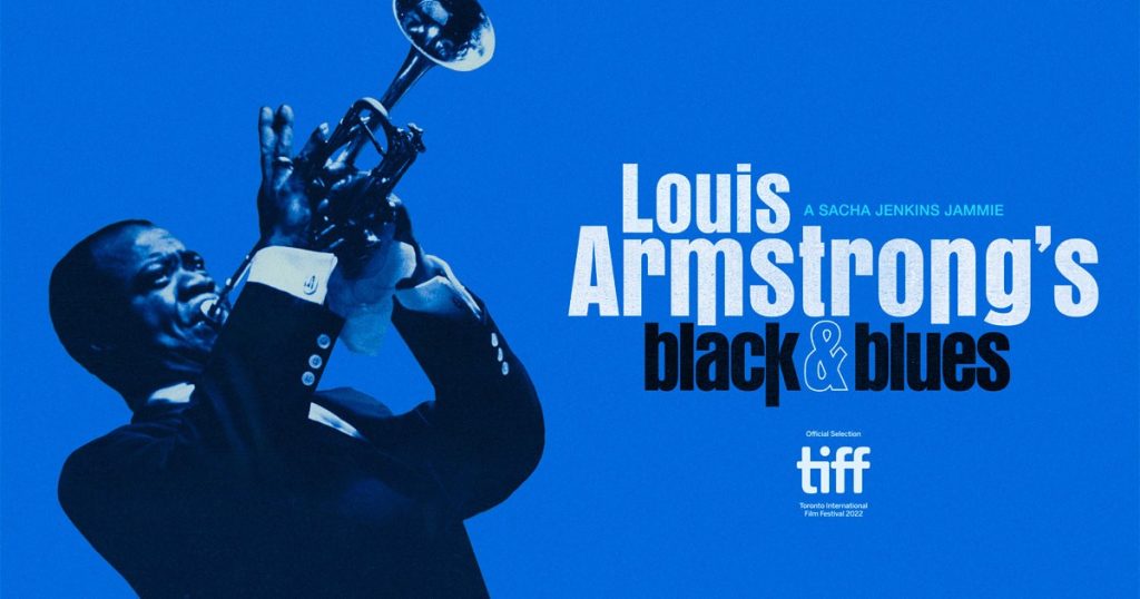 Louis Armstrongs Black Blues