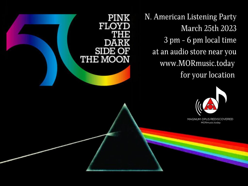 Pink Floyd - The Dark Side Of The Moon (50th Anniversary) [2023