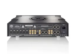 ACCUSTIC ARTS® PREAMP V rear