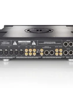 ACCUSTIC ARTS® PREAMP V rear