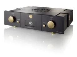 Accustic Arts Tube PREAMP V preamplifier in black