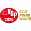 Eclipse TD508mk4 Award - On-gen Publishing Gold Prize, Pure Audio Speaker ¥100K-¥200K Category, VGP 2025