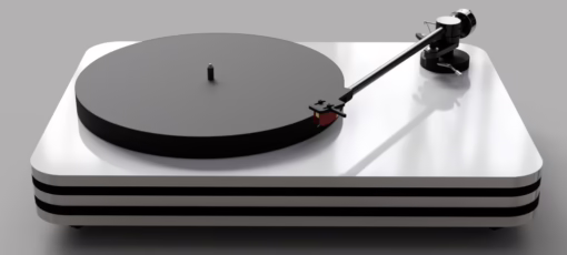Luphonic Model R3 turntable