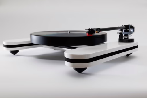 Luphonic Model H2 turntable profile
