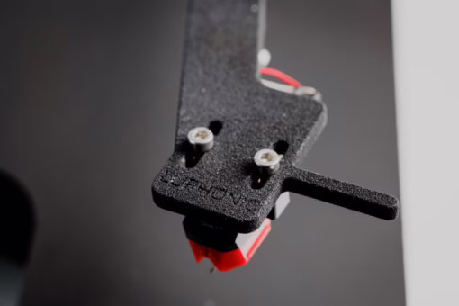 luphonic k2 tonearm headshell