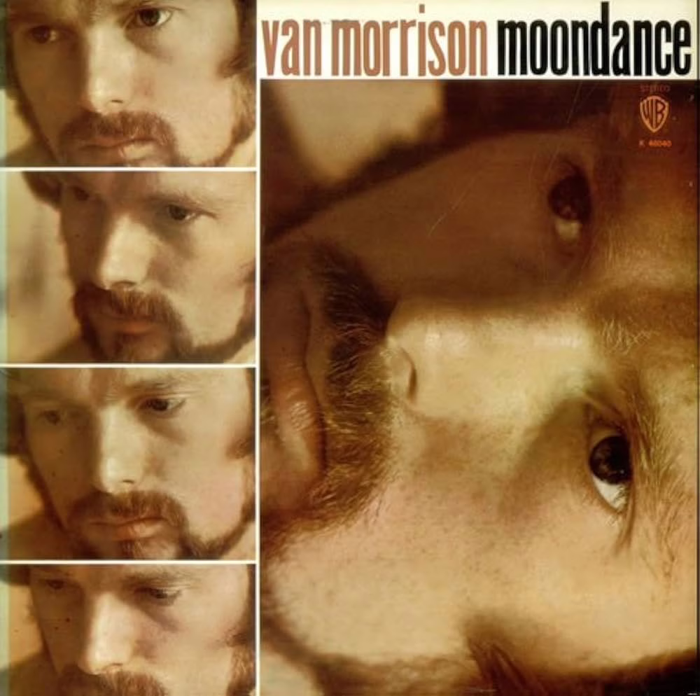Van Morrison_Moondance_2x45LPs_analogue productions